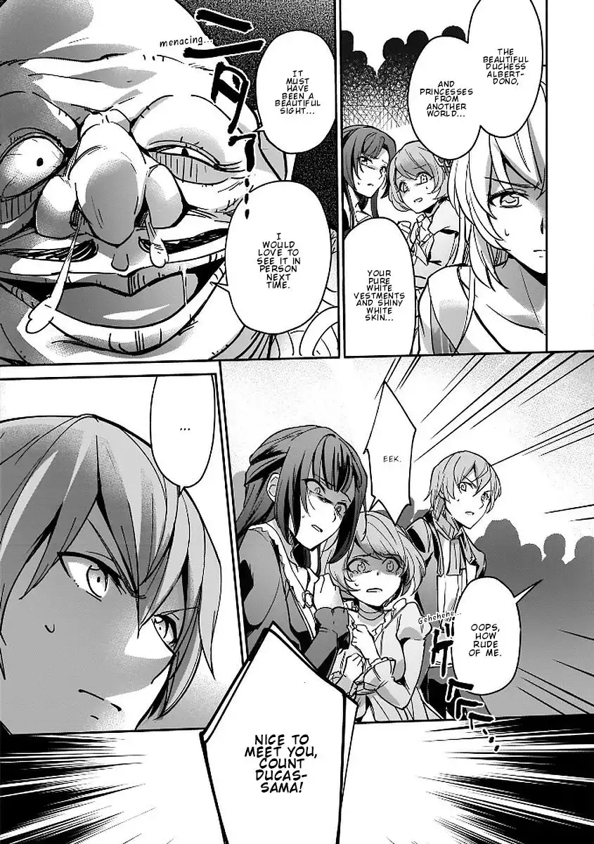 Yuusha Shoukan ni Makikomareta kedo, Isekai wa Heiwa deshita Chapter 6 7